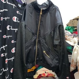 champion jacket!